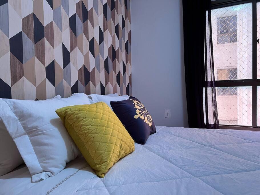 Excelente 3Q Lll Setor Bueno Lll Apartment Goiania Exterior photo