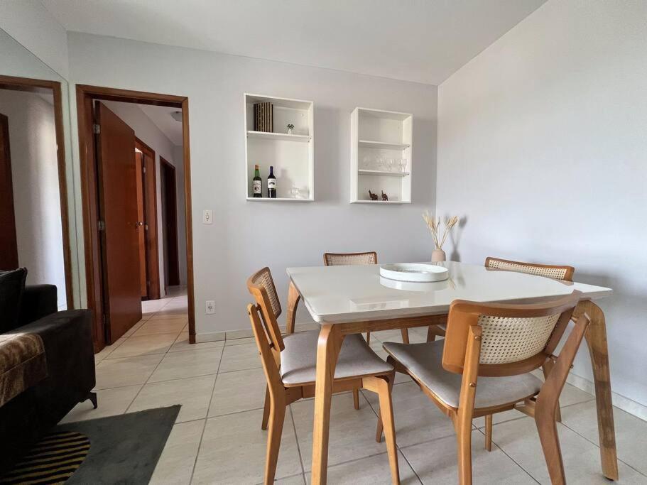 Excelente 3Q Lll Setor Bueno Lll Apartment Goiania Exterior photo