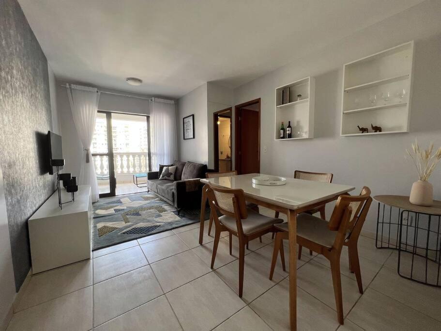 Excelente 3Q Lll Setor Bueno Lll Apartment Goiania Exterior photo