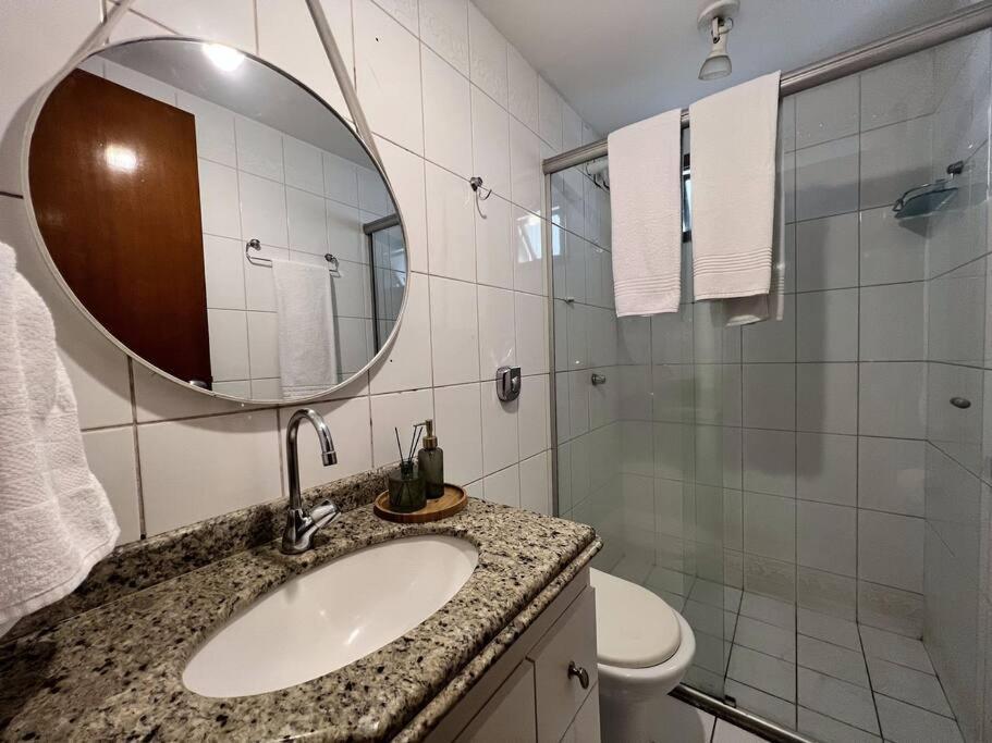 Excelente 3Q Lll Setor Bueno Lll Apartment Goiania Exterior photo