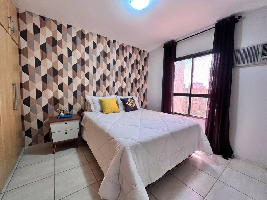 Excelente 3Q Lll Setor Bueno Lll Apartment Goiania Exterior photo