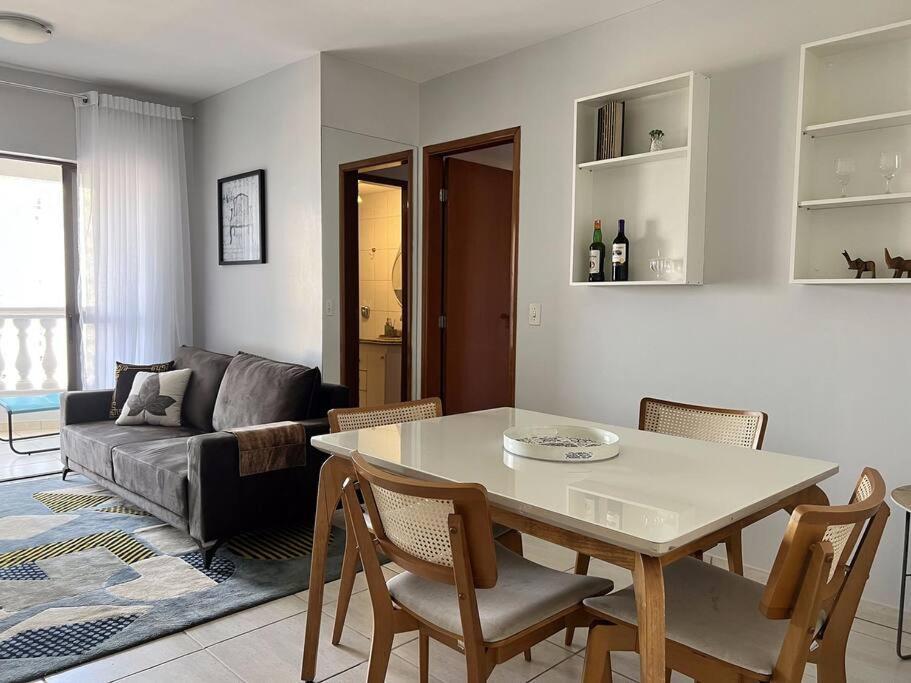 Excelente 3Q Lll Setor Bueno Lll Apartment Goiania Exterior photo